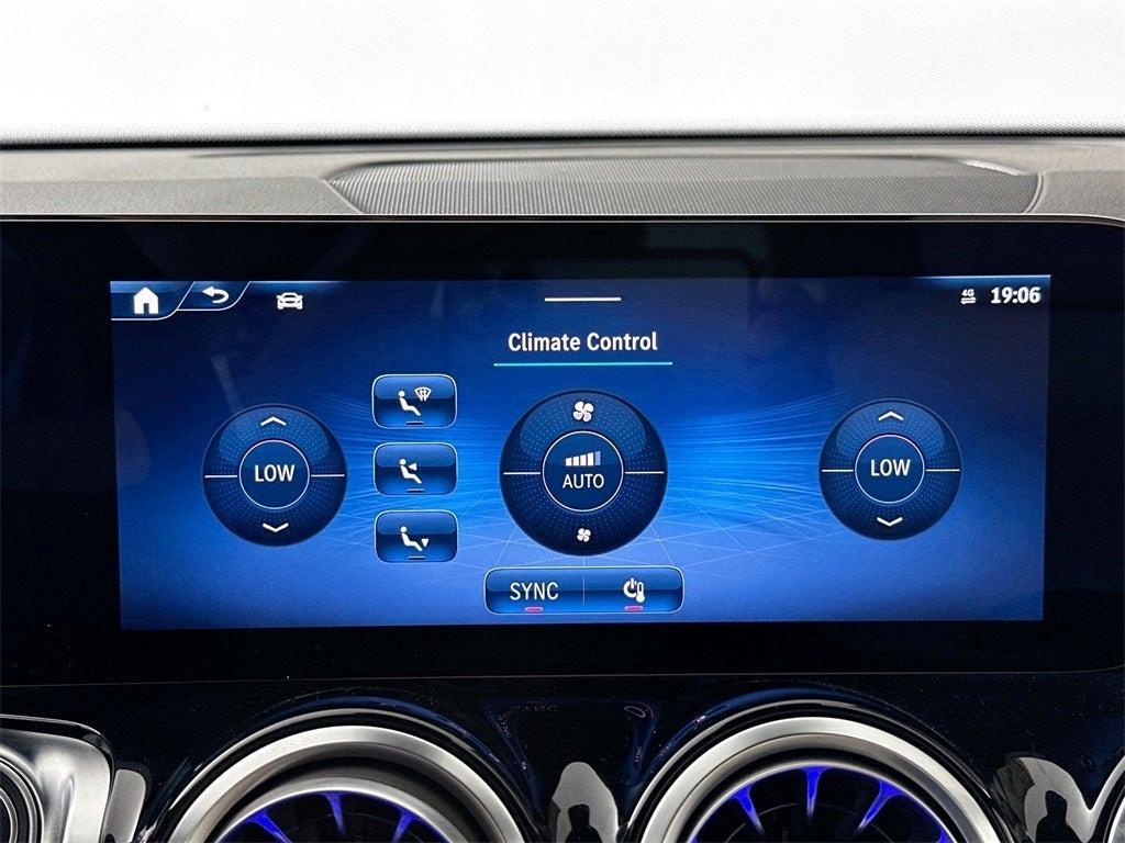 used 2025 Mercedes-Benz GLB 250 car, priced at $41,285