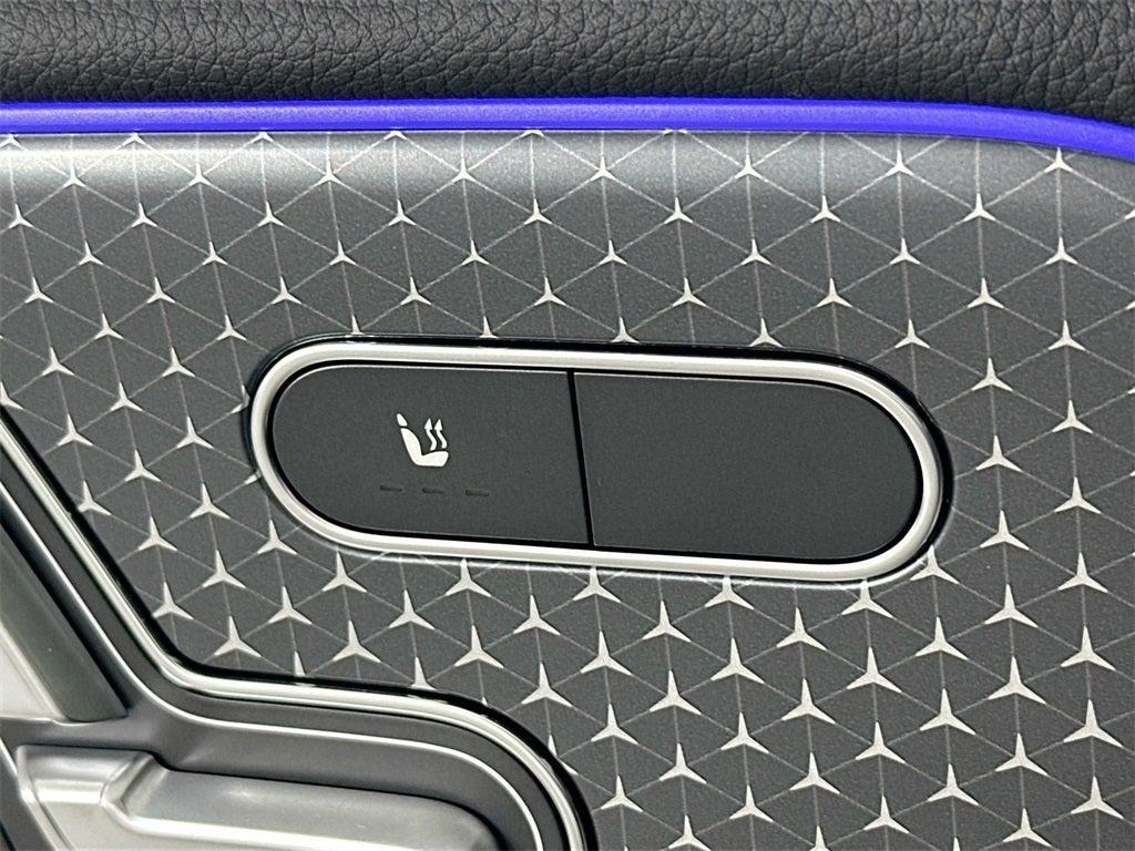 used 2025 Mercedes-Benz GLB 250 car, priced at $41,285