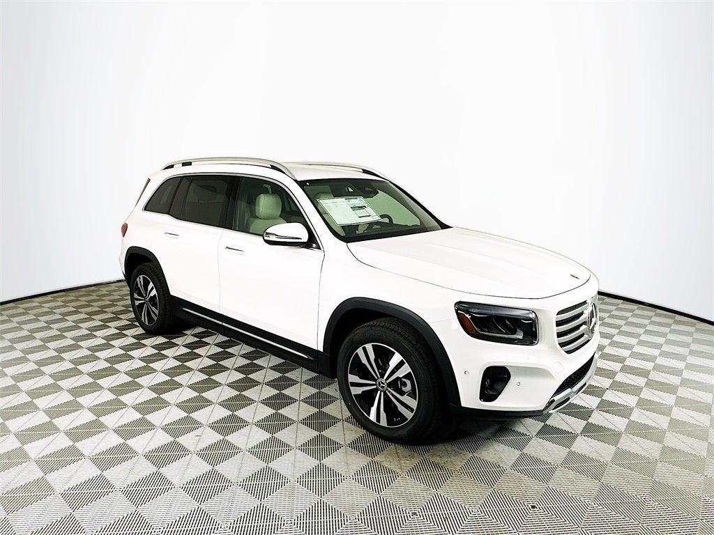 used 2025 Mercedes-Benz GLB 250 car, priced at $41,285