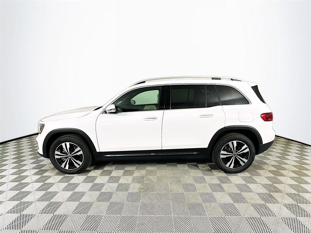 used 2025 Mercedes-Benz GLB 250 car, priced at $41,285