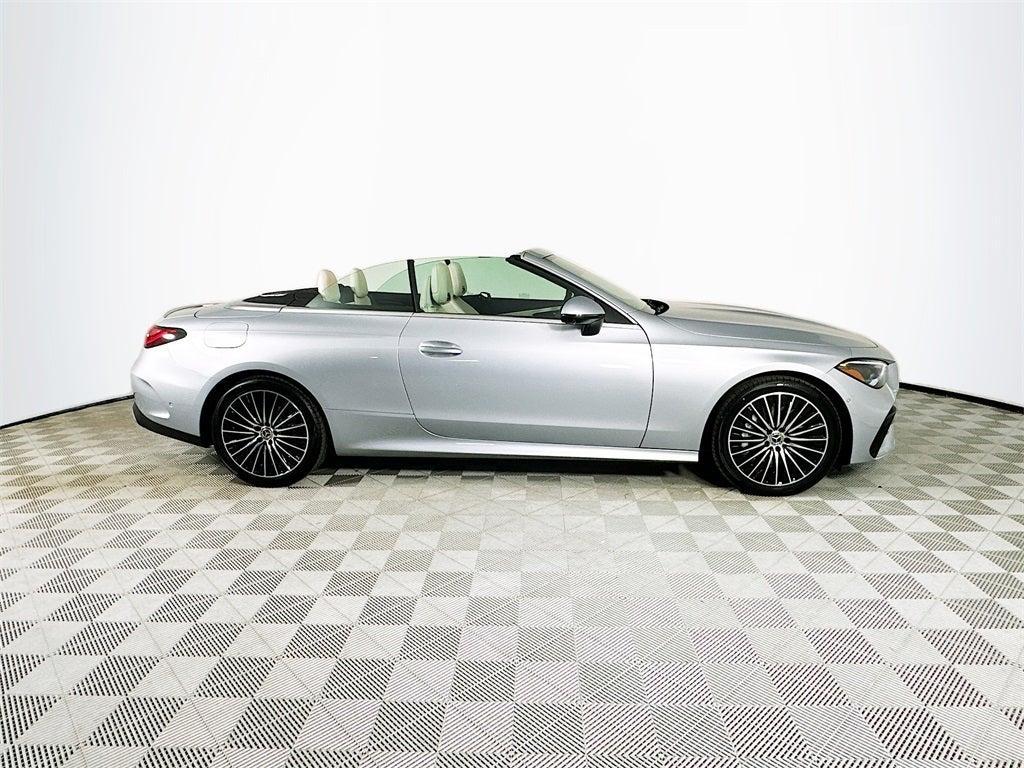 new 2026 Mercedes-Benz CLE 450 car, priced at $87,220