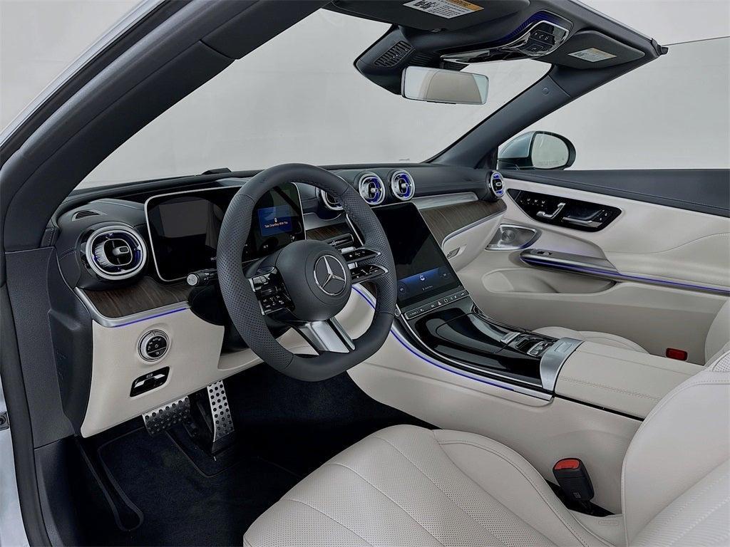 new 2026 Mercedes-Benz CLE 450 car, priced at $87,220