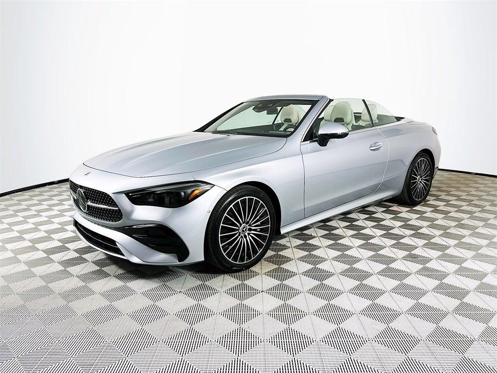 new 2026 Mercedes-Benz CLE 450 car, priced at $87,220