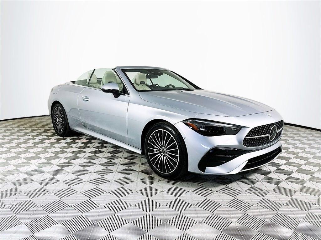 new 2026 Mercedes-Benz CLE 450 car, priced at $87,220
