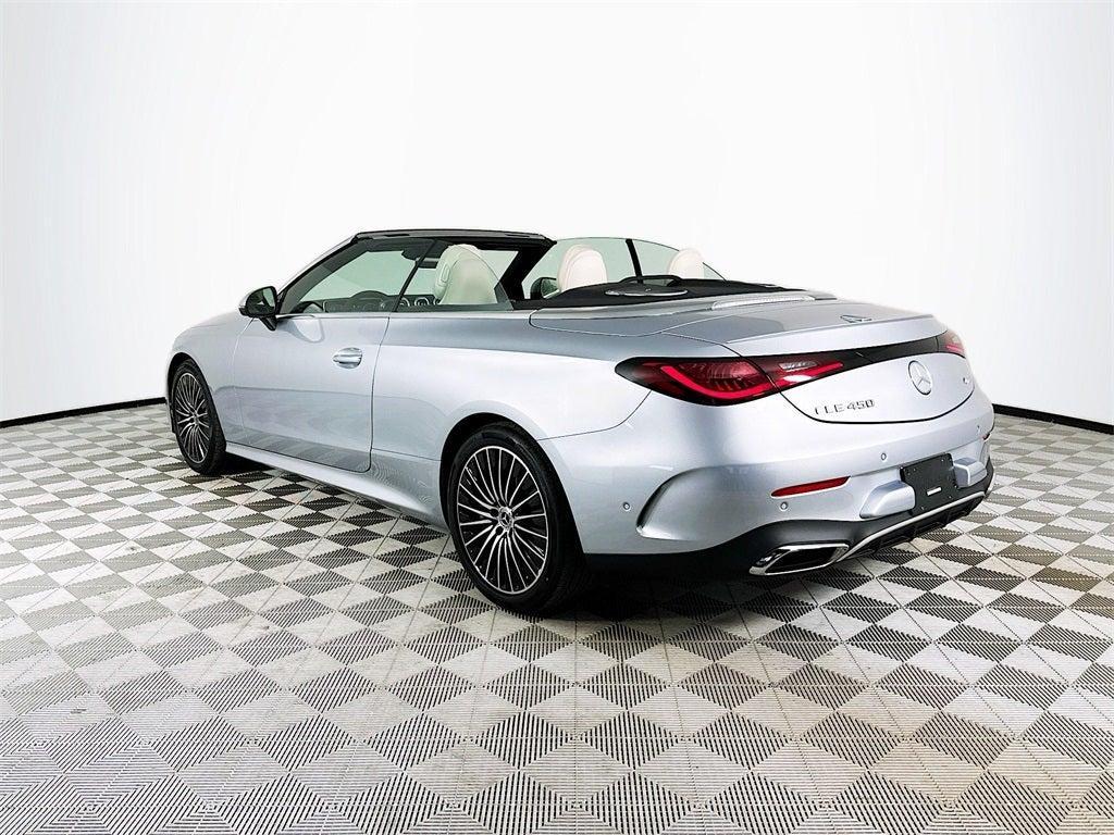new 2026 Mercedes-Benz CLE 450 car, priced at $87,220