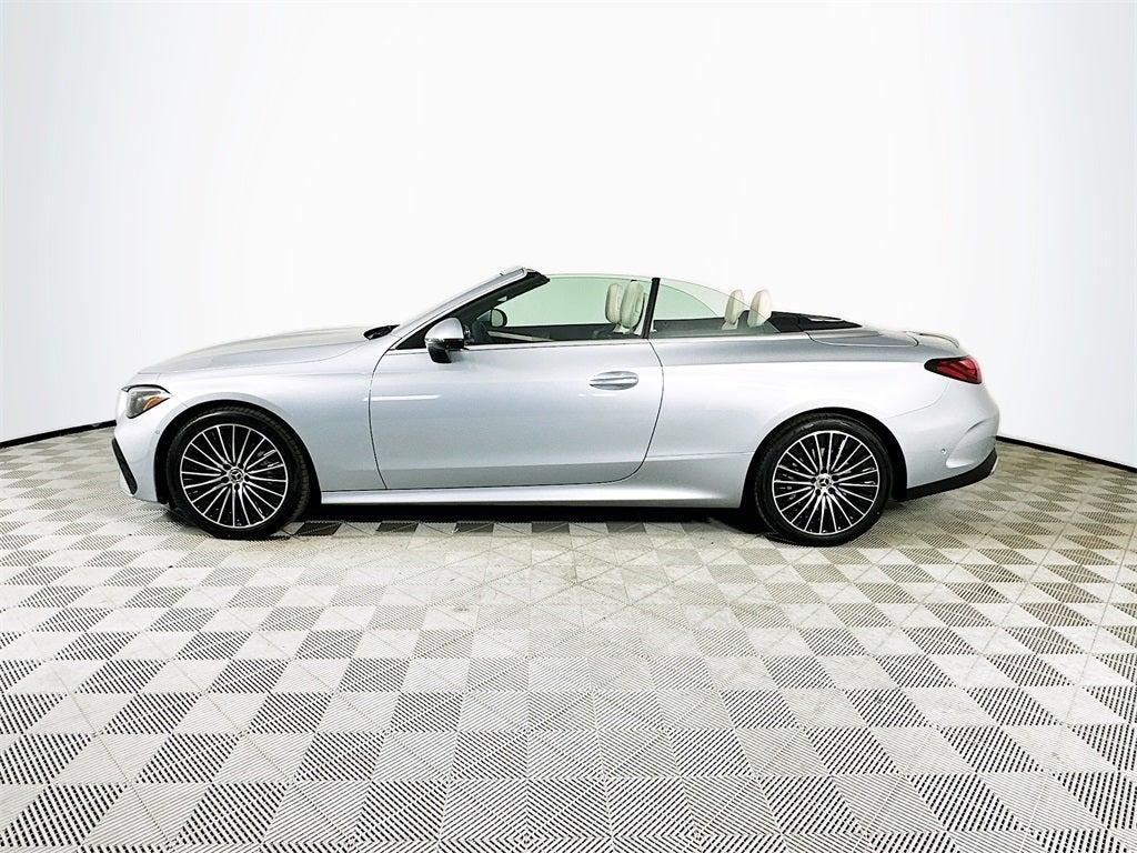 new 2026 Mercedes-Benz CLE 450 car, priced at $87,220