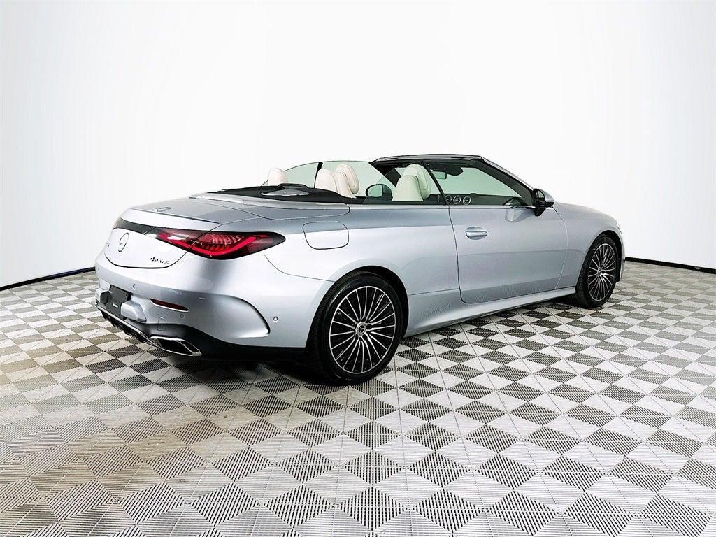 new 2026 Mercedes-Benz CLE 450 car, priced at $87,220