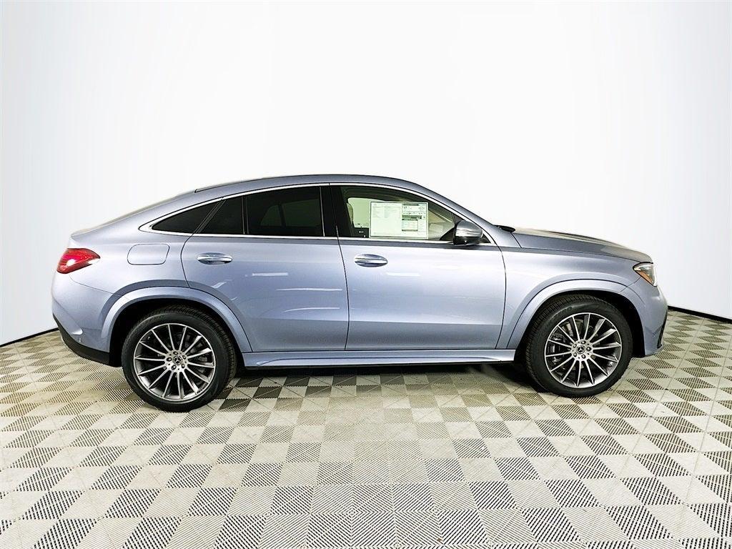 new 2026 Mercedes-Benz GLE 450 car, priced at $98,390