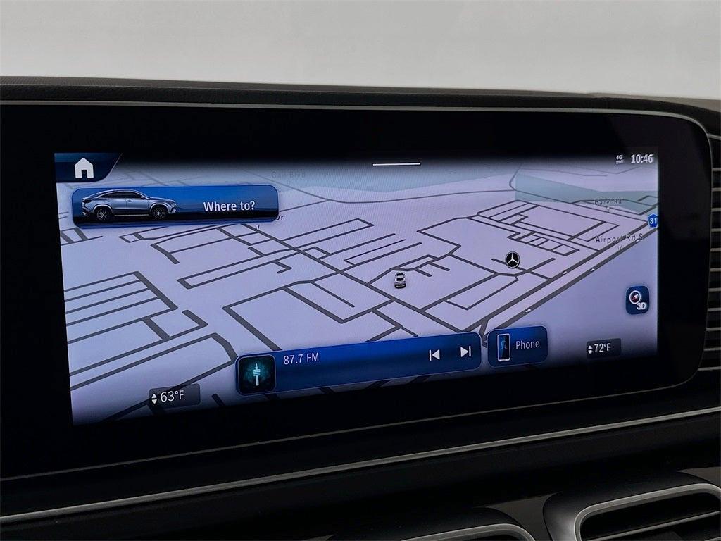 new 2026 Mercedes-Benz GLE 450 car, priced at $98,390