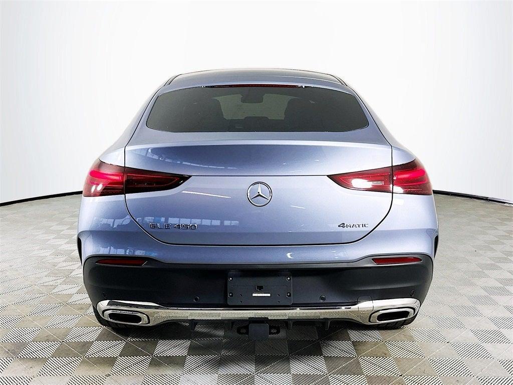new 2026 Mercedes-Benz GLE 450 car, priced at $98,390