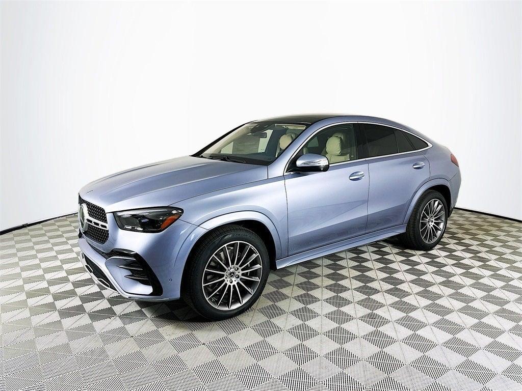 new 2026 Mercedes-Benz GLE 450 car, priced at $98,390