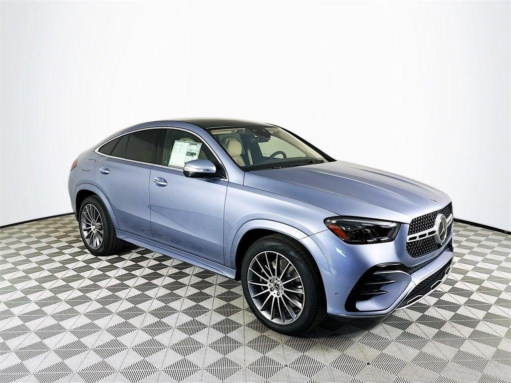 new 2026 Mercedes-Benz GLE 450 car, priced at $98,390