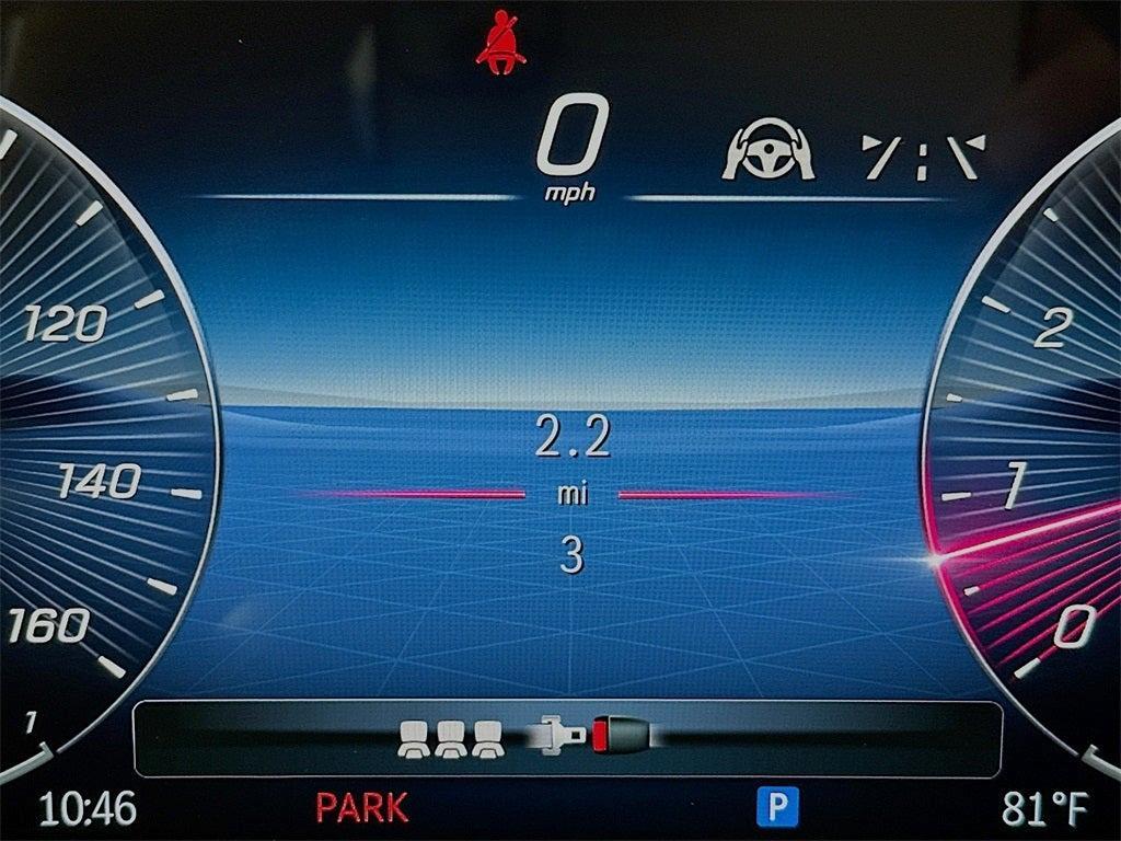 new 2026 Mercedes-Benz GLE 450 car, priced at $98,390