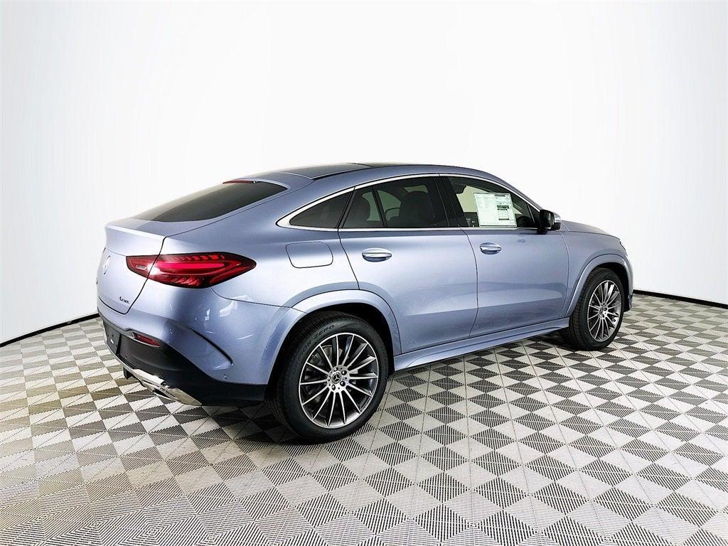new 2026 Mercedes-Benz GLE 450 car, priced at $98,390