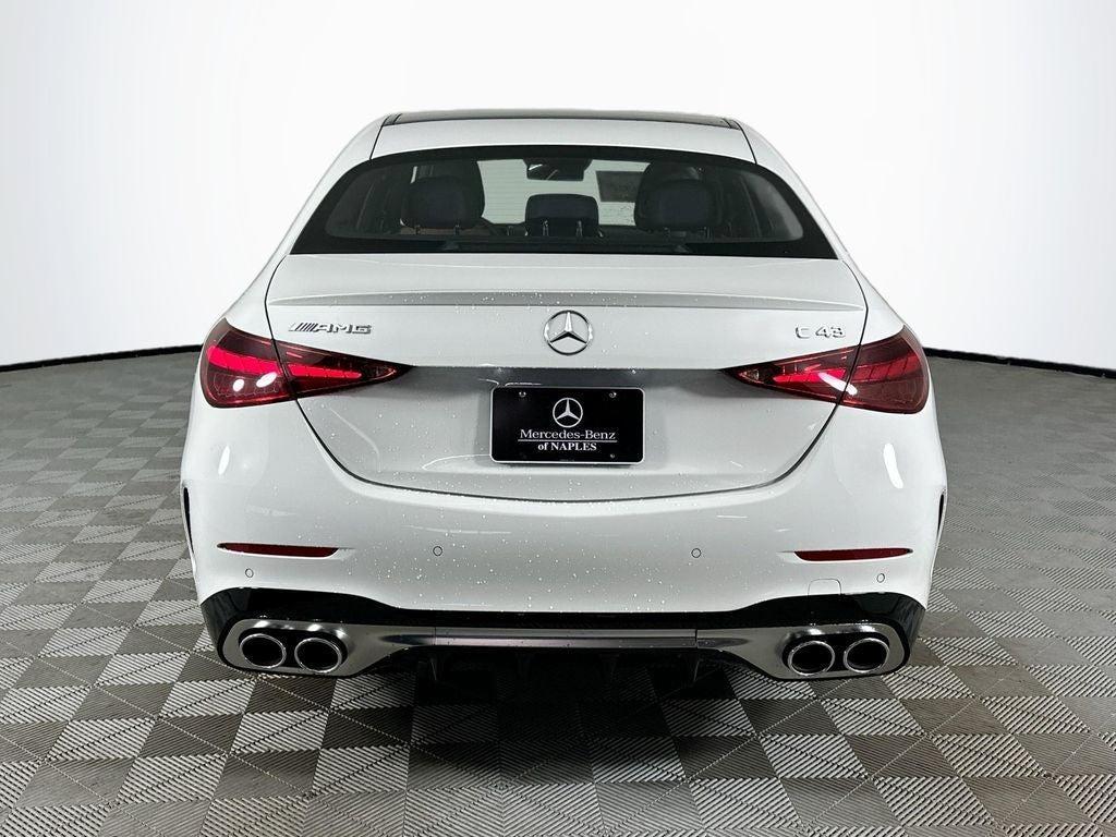 Mercedes-Benz C-Class view 6