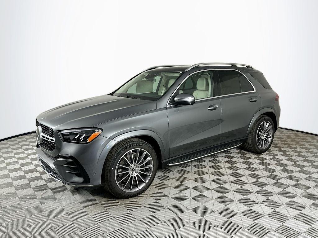 new 2026 Mercedes-Benz GLE 450 car, priced at $82,493