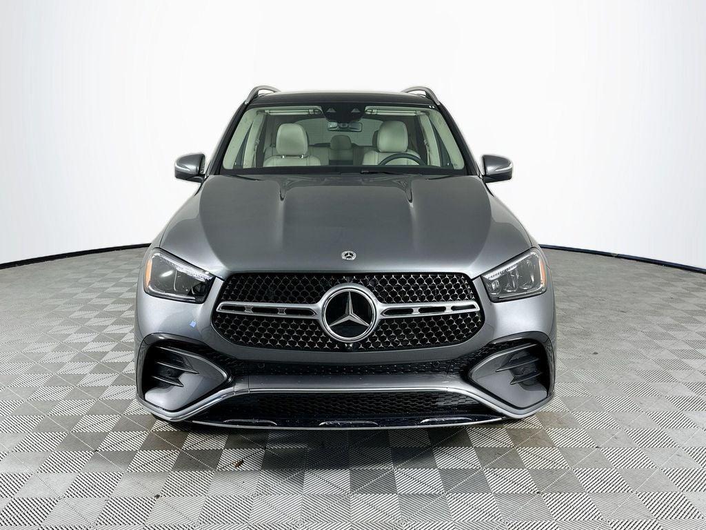 new 2026 Mercedes-Benz GLE 450 car, priced at $82,493