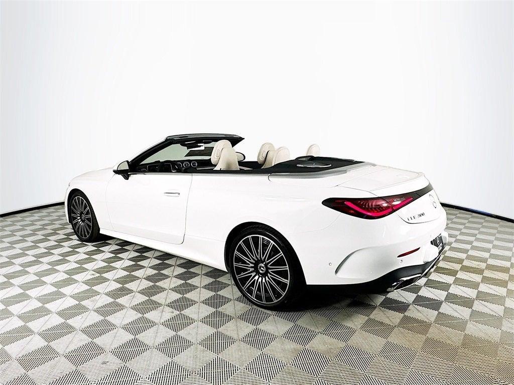 new 2026 Mercedes-Benz CLE 300 car, priced at $76,405