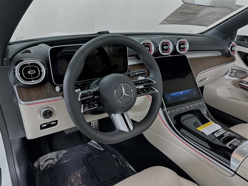new 2026 Mercedes-Benz CLE 450 car, priced at $86,020