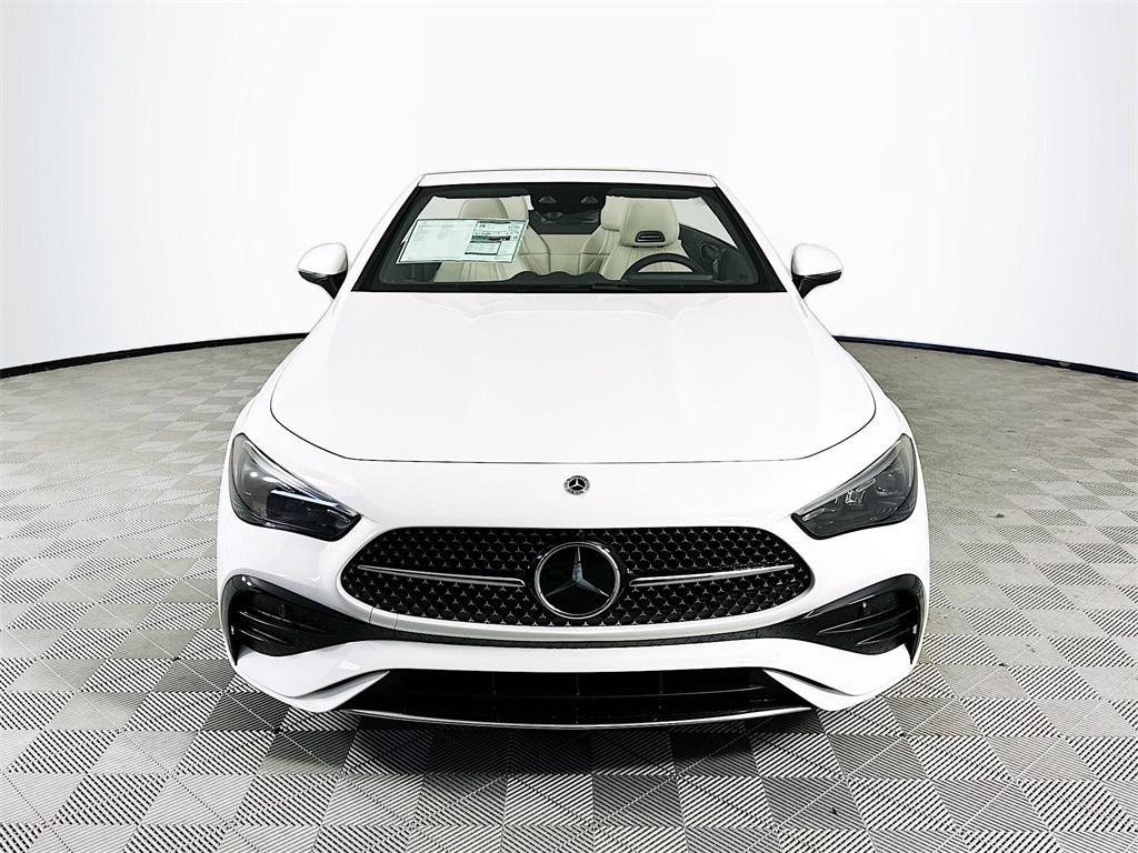 new 2026 Mercedes-Benz CLE 450 car, priced at $86,020