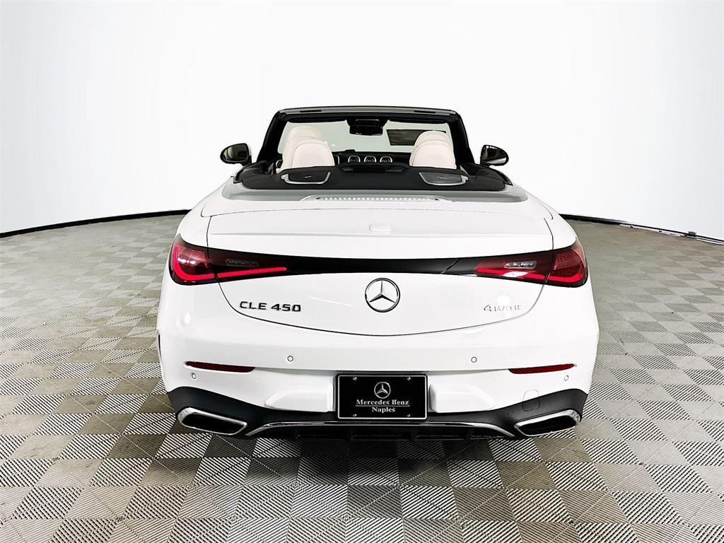 new 2026 Mercedes-Benz CLE 450 car, priced at $86,020