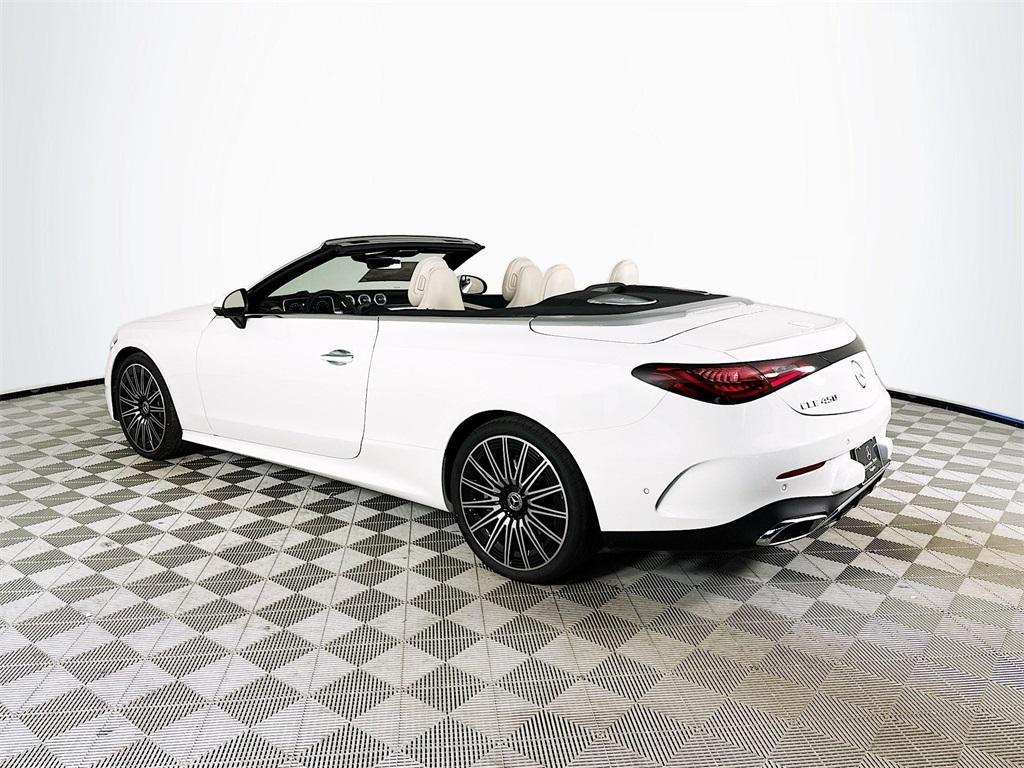 new 2026 Mercedes-Benz CLE 450 car, priced at $86,020