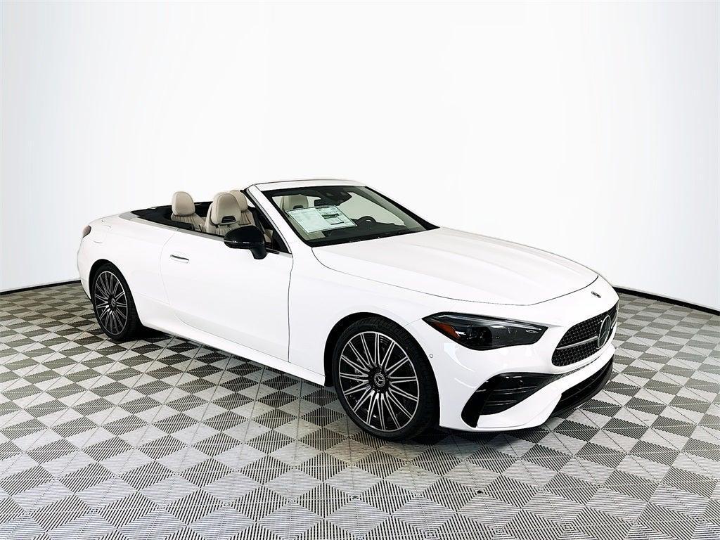 new 2026 Mercedes-Benz CLE 450 car, priced at $87,740