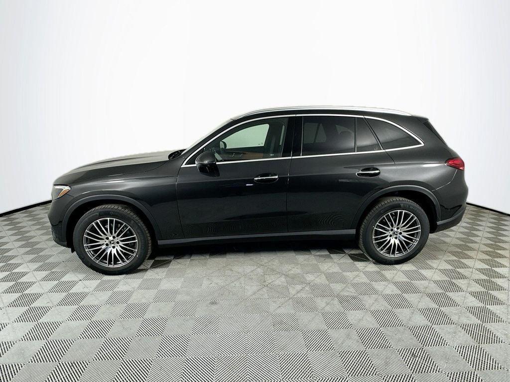 new 2026 Mercedes-Benz GLC 300 car, priced at $58,400
