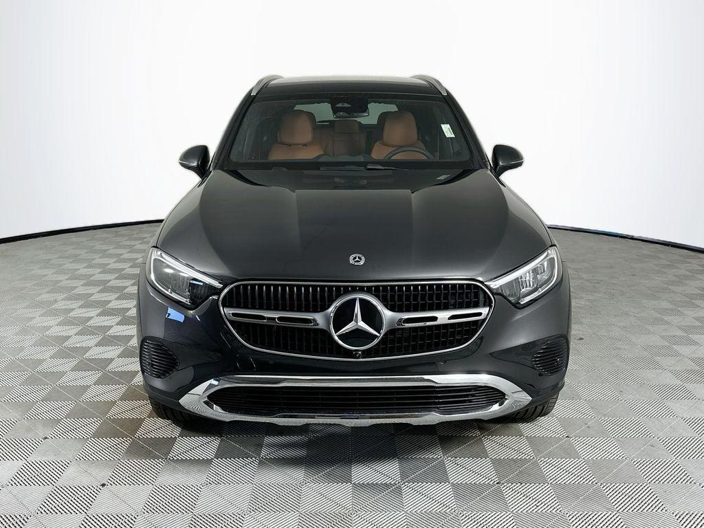 new 2026 Mercedes-Benz GLC 300 car, priced at $58,400