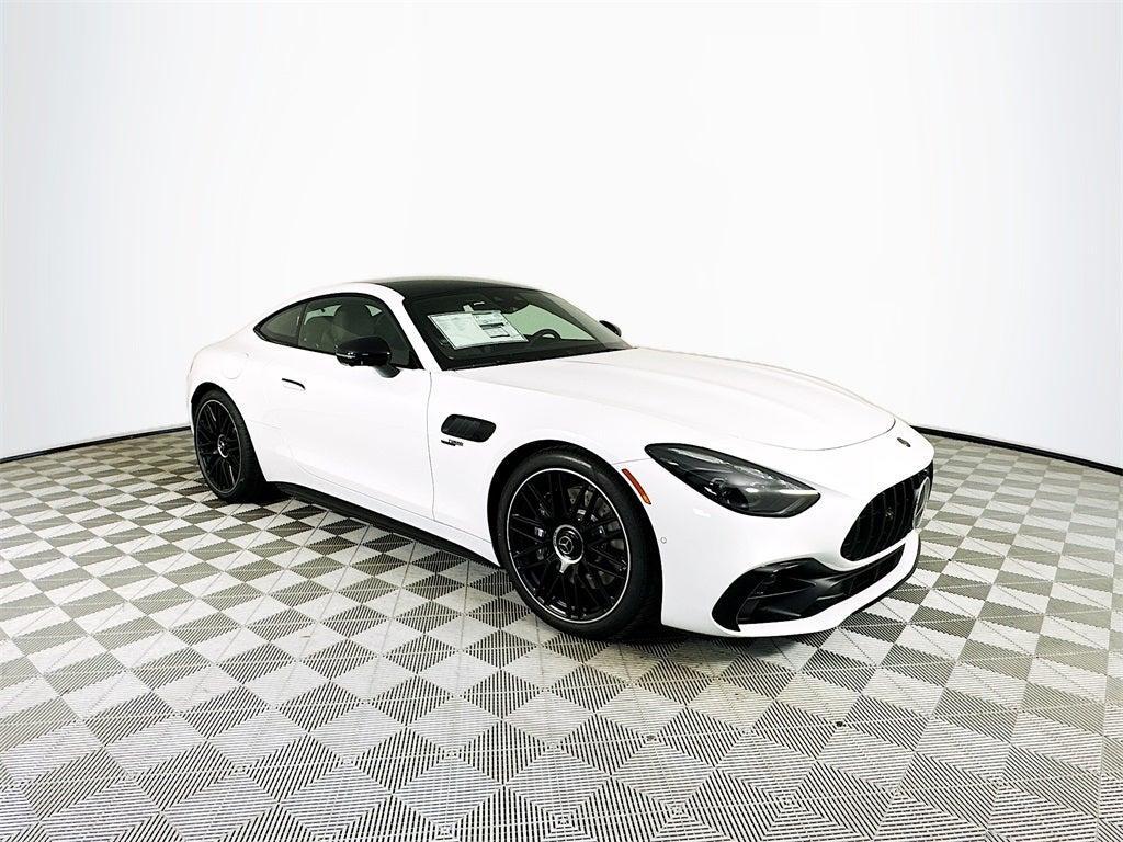 new 2026 Mercedes-Benz AMG GT 43 car, priced at $130,265
