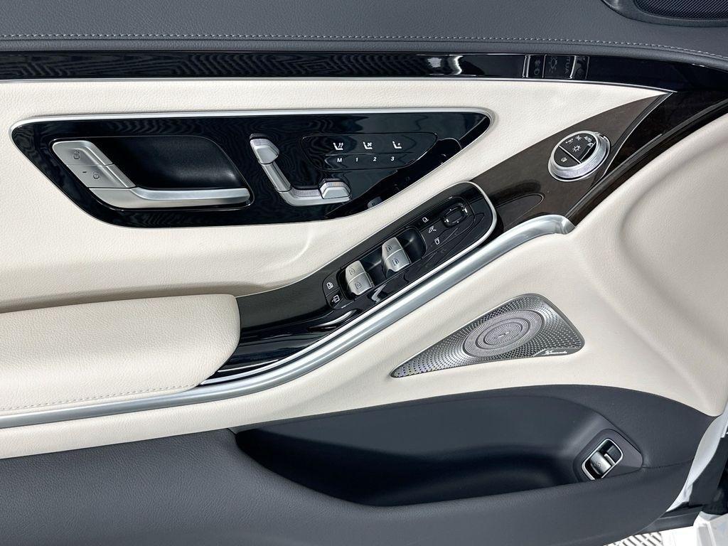 new 2026 Mercedes-Benz S-Class car, priced at $133,010