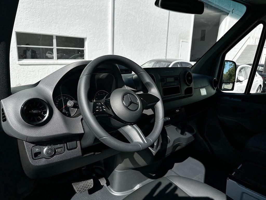 new 2026 Mercedes-Benz Sprinter 2500 car, priced at $64,985