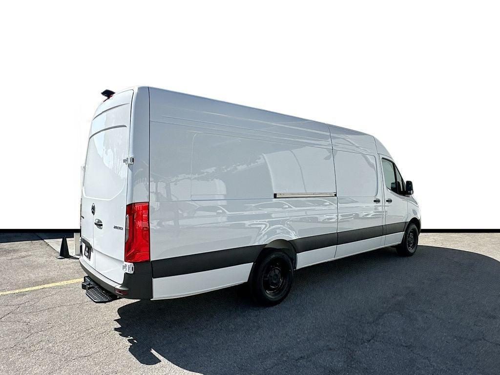 new 2026 Mercedes-Benz Sprinter 2500 car, priced at $64,985