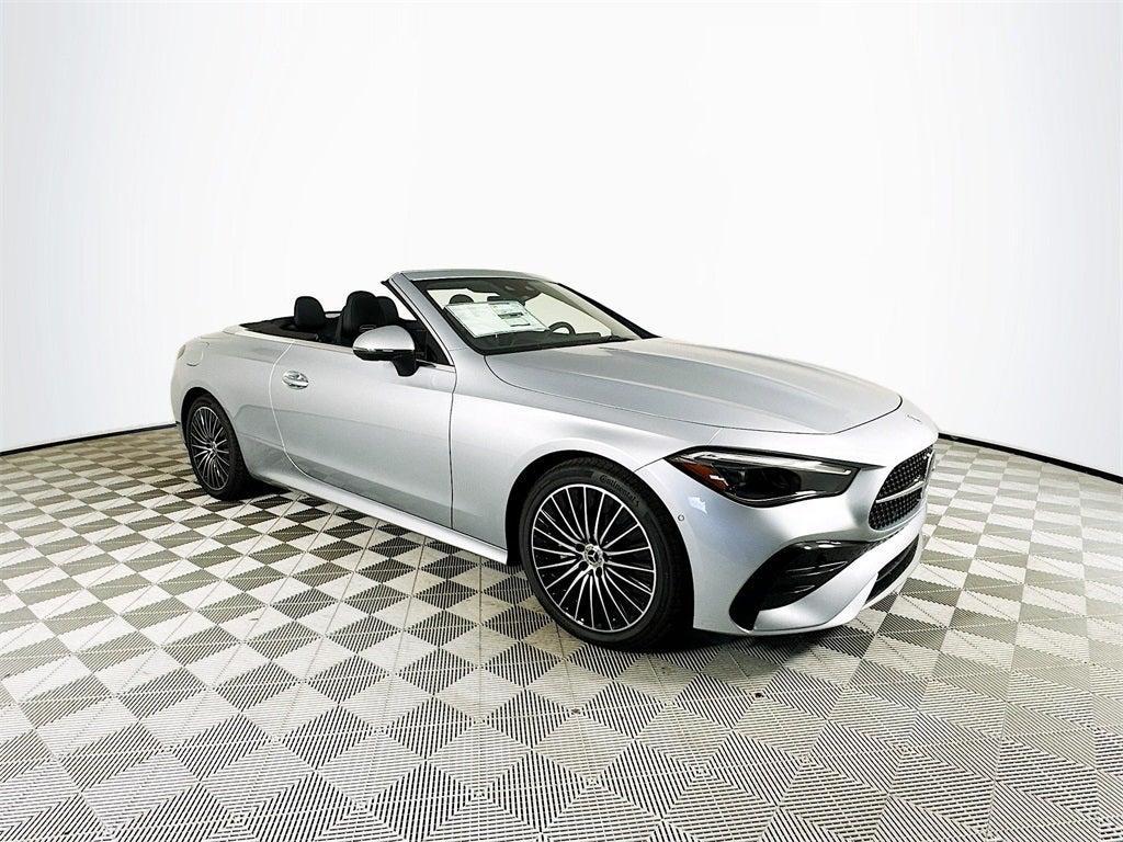 new 2026 Mercedes-Benz CLE 300 car, priced at $76,495