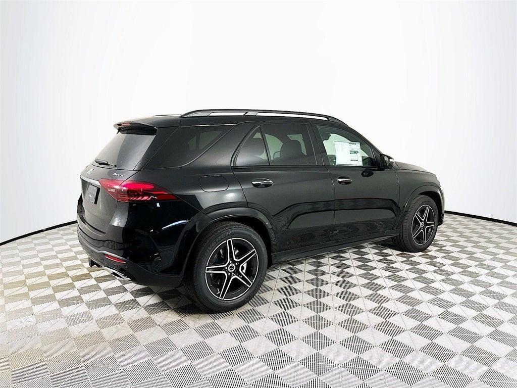 new 2026 Mercedes-Benz GLE 350 car, priced at $73,865
