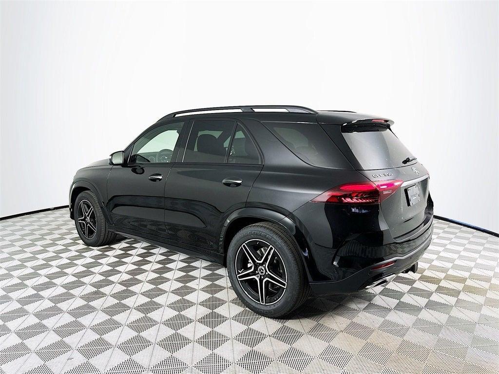 new 2026 Mercedes-Benz GLE 350 car, priced at $73,865