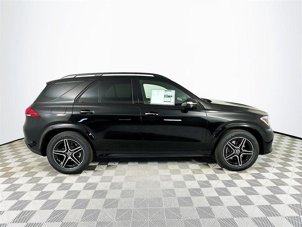new 2026 Mercedes-Benz GLE 350 car, priced at $73,865
