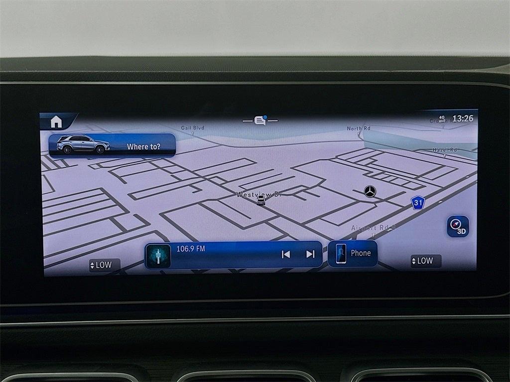 new 2026 Mercedes-Benz GLE 350 car, priced at $73,865