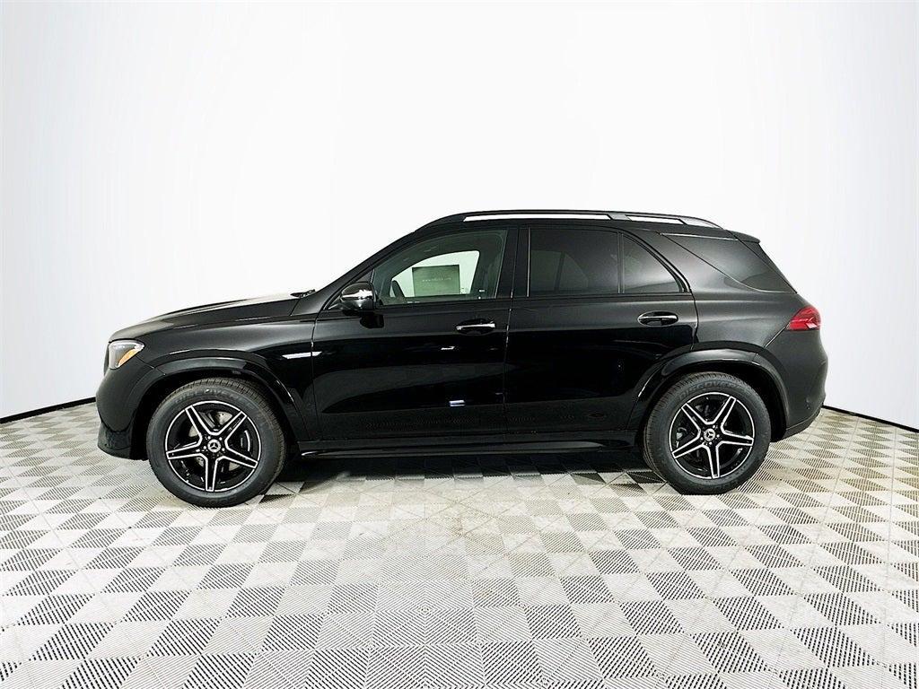 new 2026 Mercedes-Benz GLE 350 car, priced at $73,865