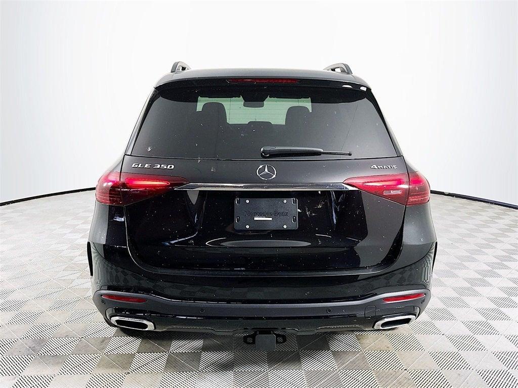 new 2026 Mercedes-Benz GLE 350 car, priced at $73,865