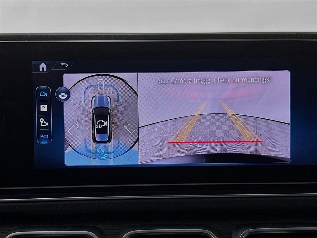 new 2026 Mercedes-Benz GLE 350 car, priced at $73,865