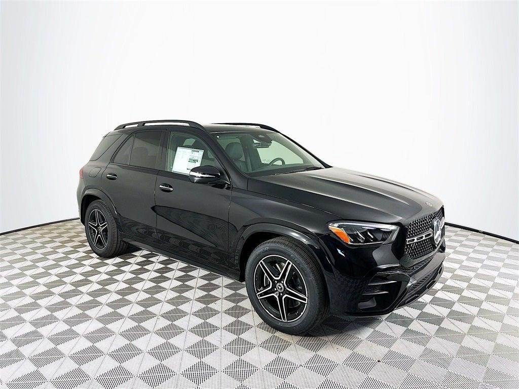 new 2026 Mercedes-Benz GLE 350 car, priced at $73,865