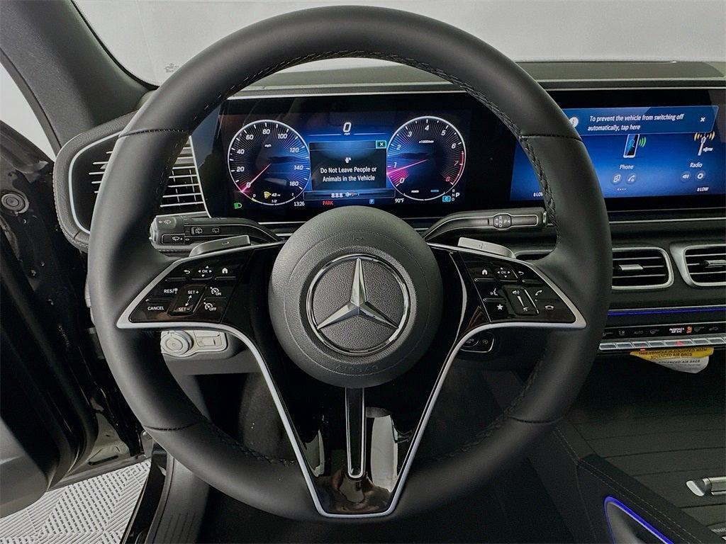 new 2026 Mercedes-Benz GLE 350 car, priced at $73,865