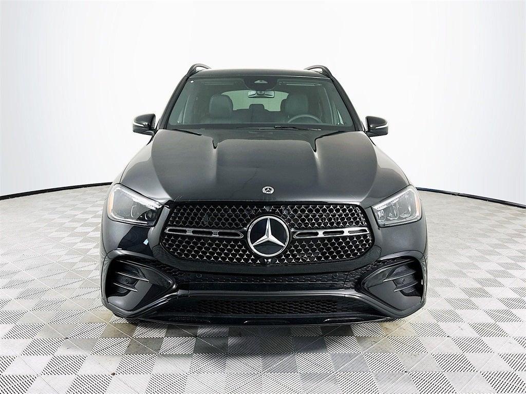 new 2026 Mercedes-Benz GLE 350 car, priced at $73,865