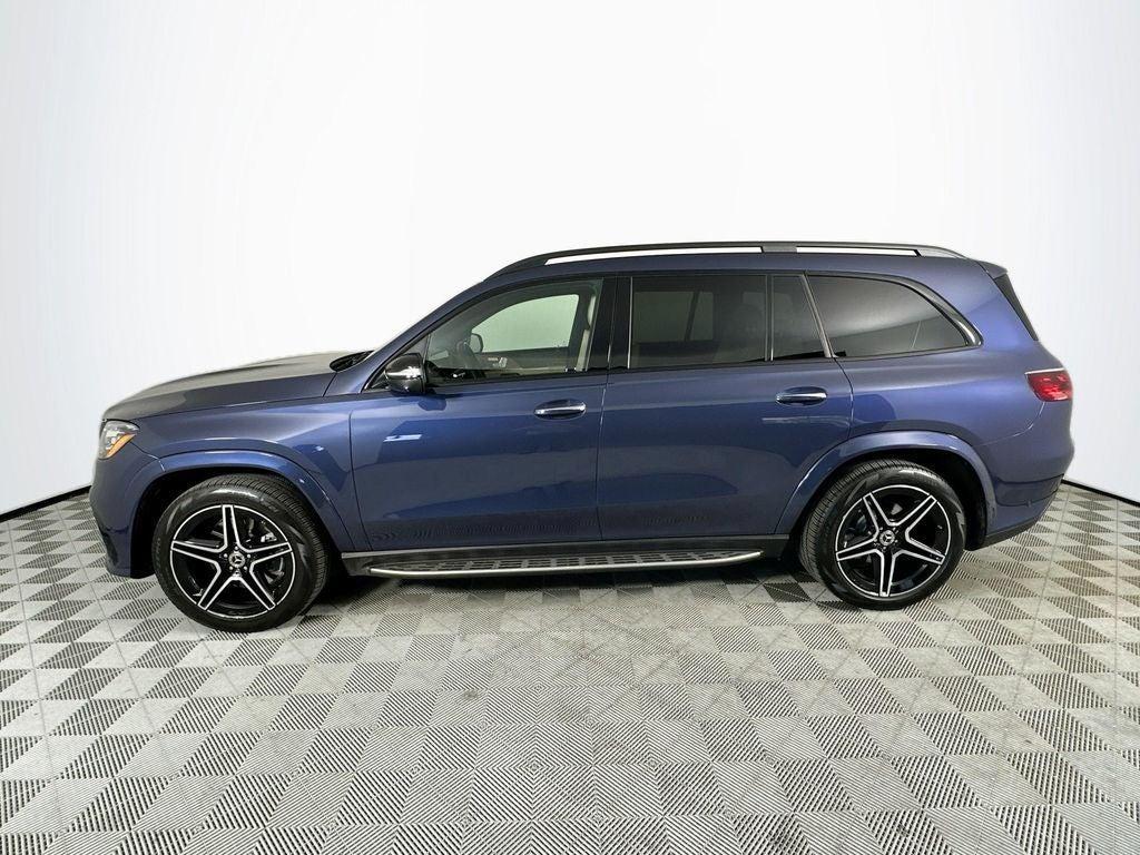 used 2024 Mercedes-Benz GLS 450 car, priced at $75,193