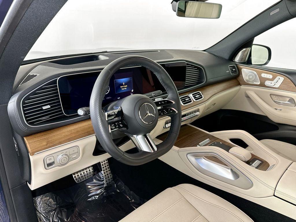 used 2024 Mercedes-Benz GLS 450 car, priced at $75,193