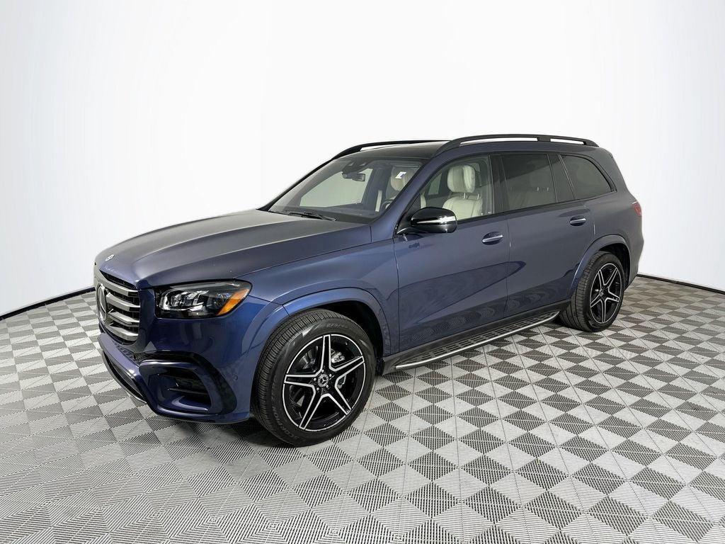 used 2024 Mercedes-Benz GLS 450 car, priced at $75,193