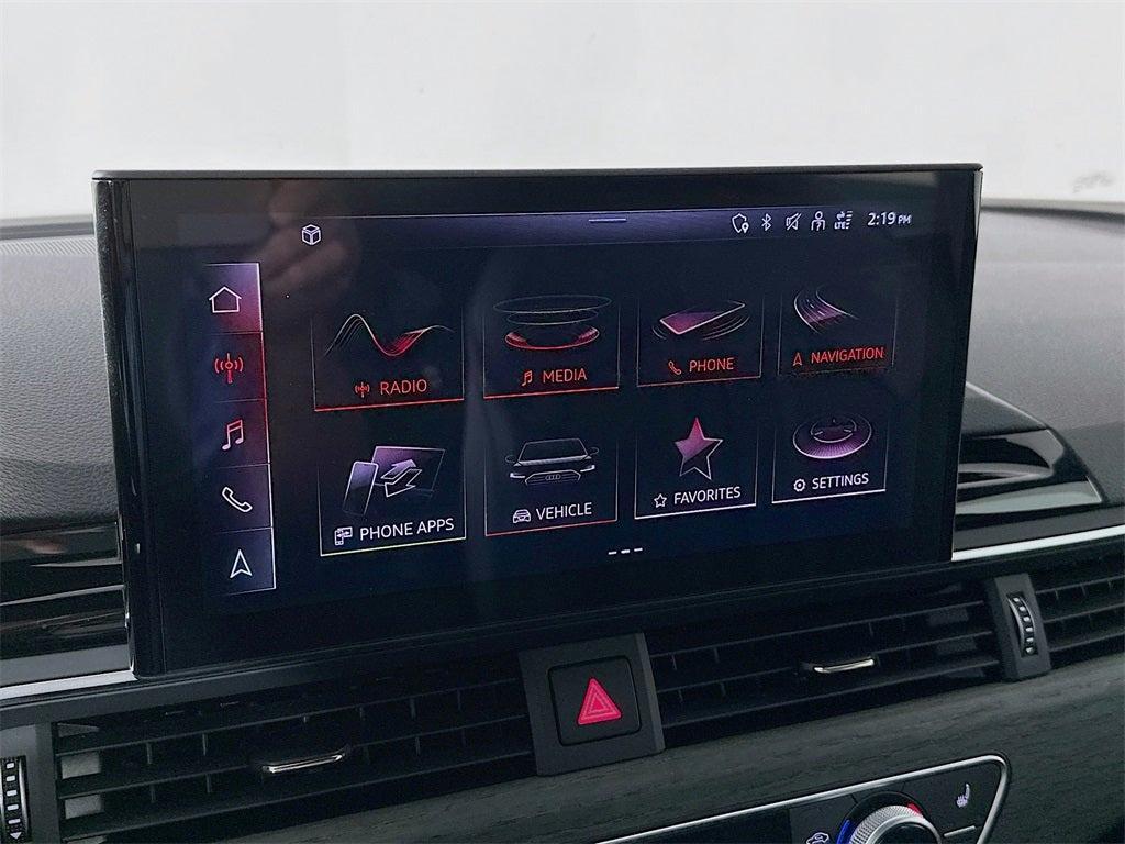 used 2024 Audi A5 Sportback car, priced at $36,775