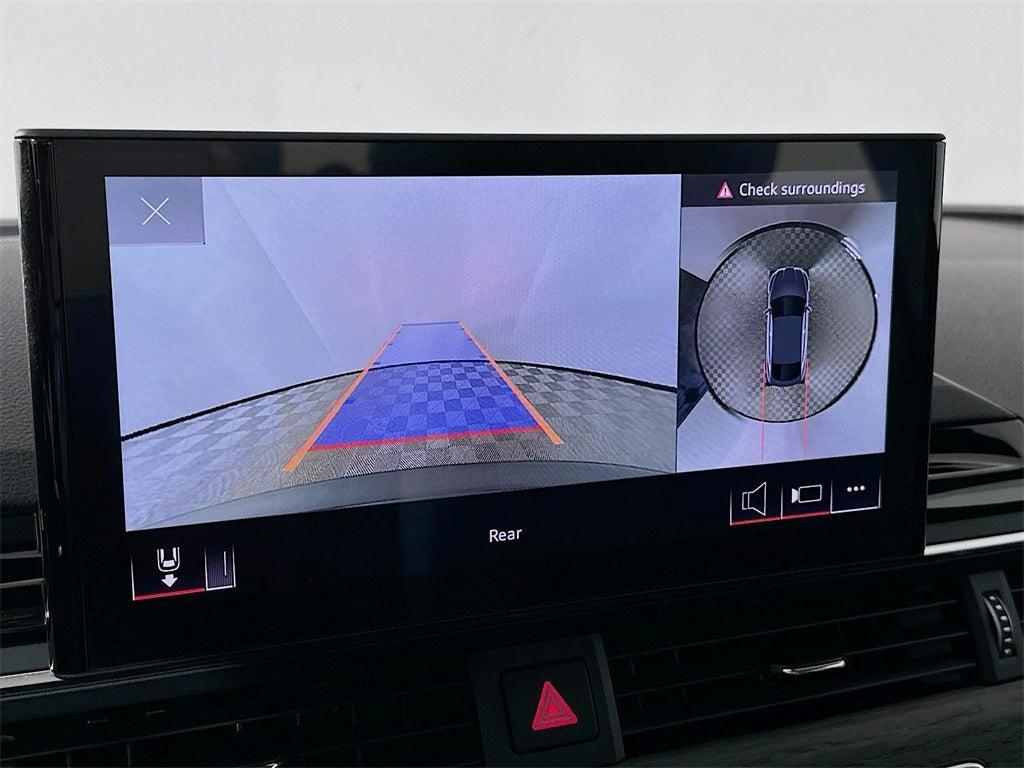 used 2024 Audi A5 Sportback car, priced at $36,775