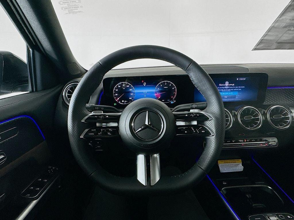 new 2026 Mercedes-Benz GLB 250 car, priced at $54,273